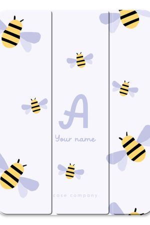 Bees Monogram