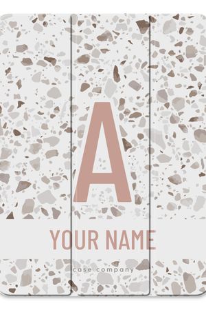 Monogram Terrazzo