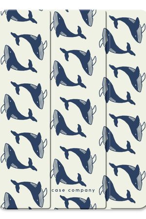 Playful Whales