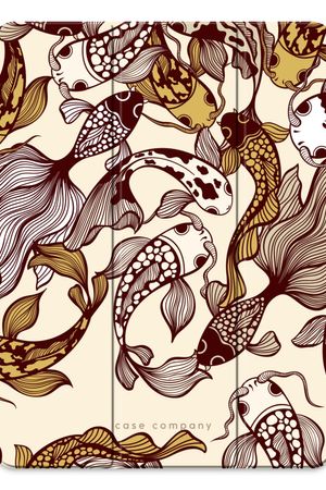 Yellow Koi