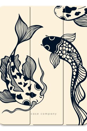 Black Koi