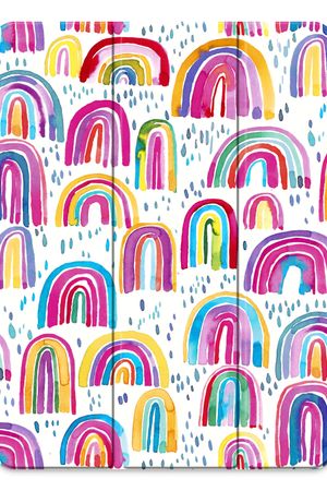 Watercolor Rainbows