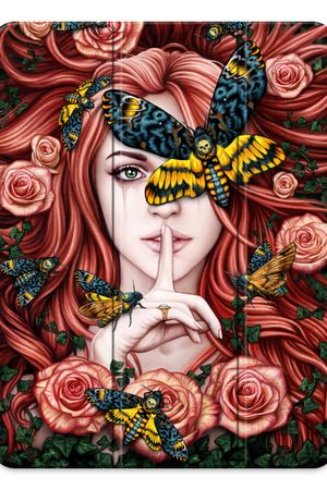 Lady Moth