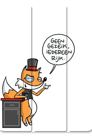 Geen Gezeik