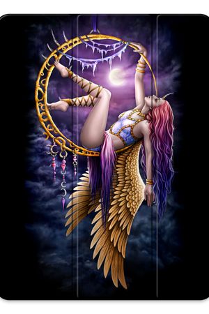Aerial Angel