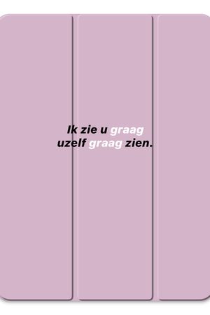 uzelf graag zien