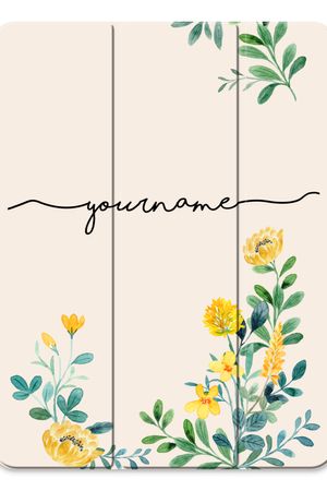 Gelbe Blumen