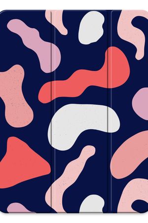 Memphis Shapes Pink