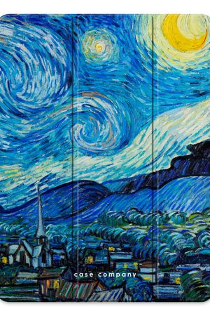 The starry night