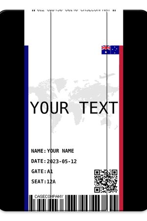 Boarding Pass