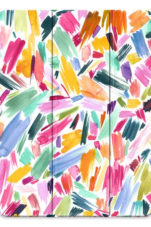 Watercolor Brushstrokes