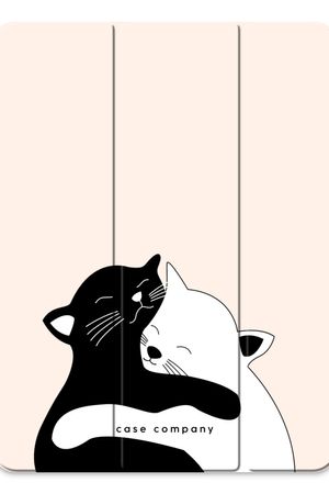 Cuddly cats