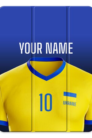 Ukraine - Football