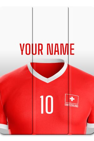 Switzerland - Football