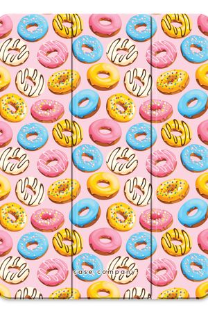 Pink donuts