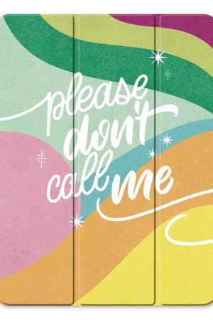 Don't call