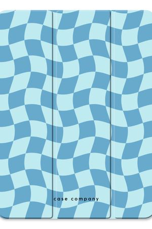 Grid Blue