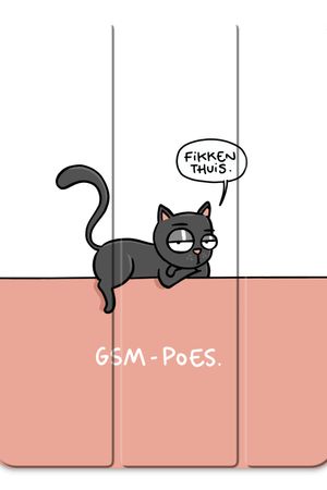 GSM poes