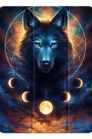 Wolf Dreamcatcher