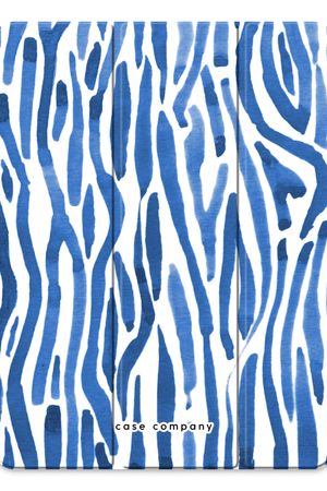 Blue veins