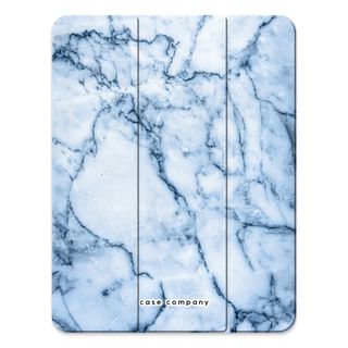 Blauer Marmor