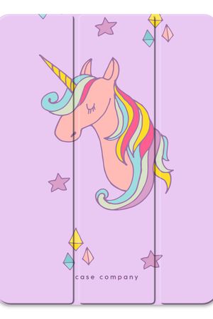 Pink unicorn