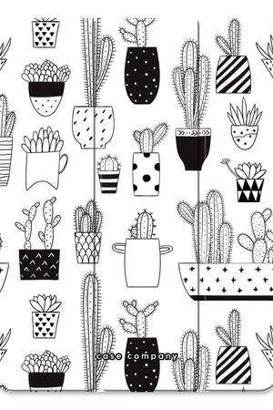 Cactus print