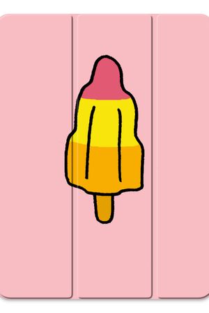 Helado cohete