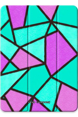 Stained glass - Purple