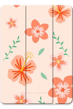 Tropical Pink Flowers