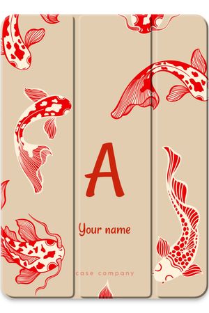 Monogram - Koi