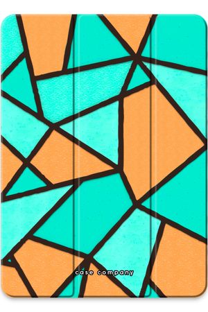 Stained glass - Orange