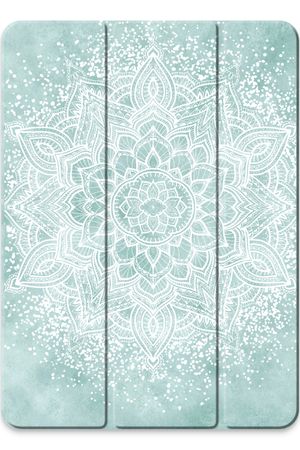 Boho White Mandala