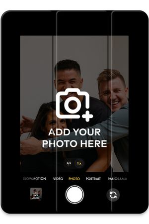 Aplicación de cámara