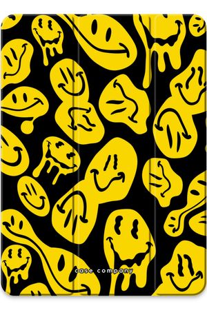 Melting smiley - Yellow