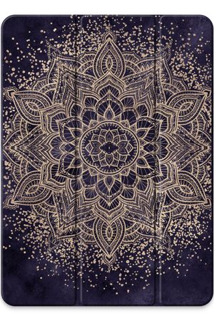 Boho Golden Mandala