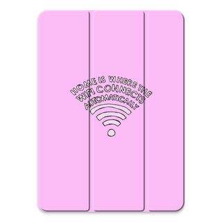 Home Is Where The Wifi Is