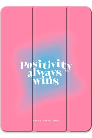 Positiviteit wint altijd