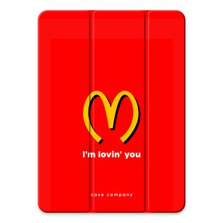 I'm lovin' you