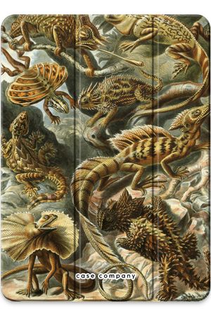 Haeckel Lacertilia