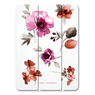 Gemalte Blumen
