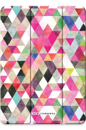 Coloured triangles