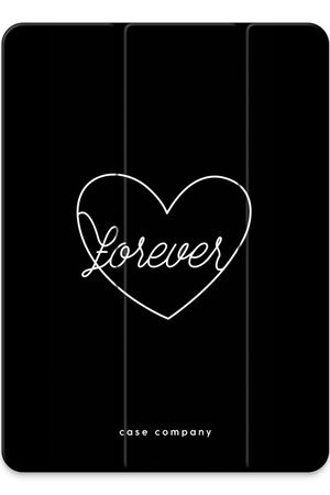 Forever heart black