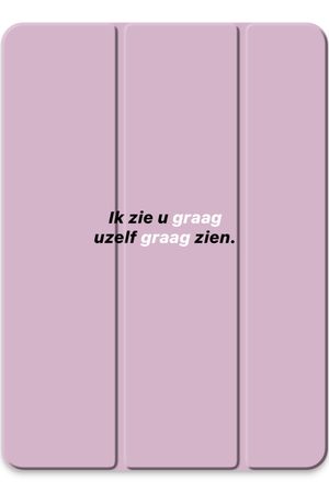 uzelf graag zien
