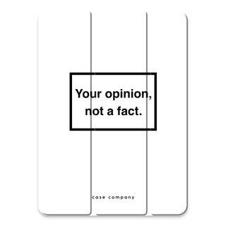 Your opinion