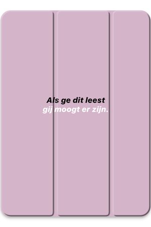 gij moogt er zijn