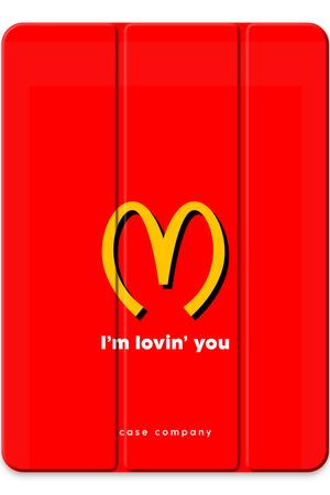 I'm lovin' you