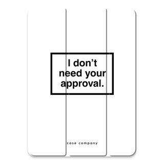 Don't need approval