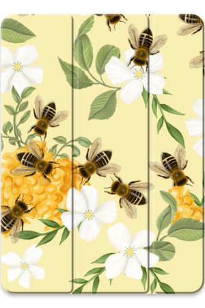 No flowers without bees