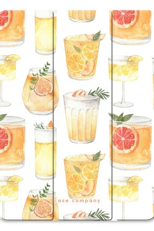 Sunny cocktails